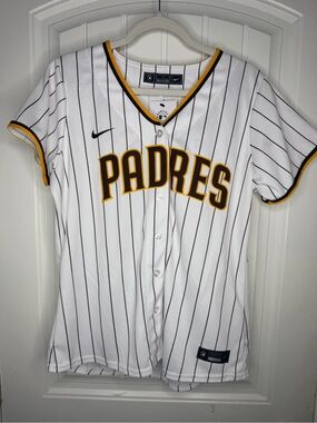 Tatis Jr San Diego Padres Women’s Jersey Size XL